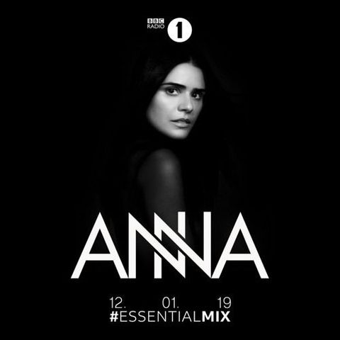 ESSENTIAL MIX - BBC Radio (12.01.2019)