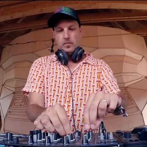 Regan @ Ozora 2018 Full Set Recording