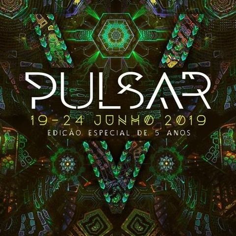 Dulio (Andean Tribe rec.)2019 Set PULSAR - transição de 180 a 156 bpm