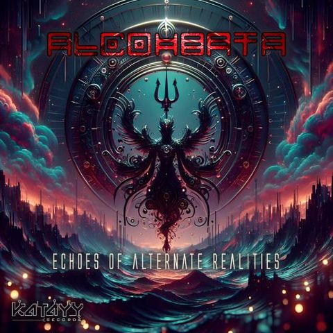 1 - Alcohbata  - Into The 4th Dimension