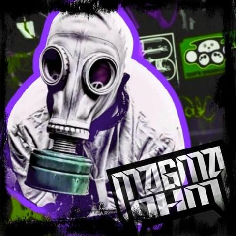 MAGMA OHM - AQUI ATENDEMOS LOUCOS