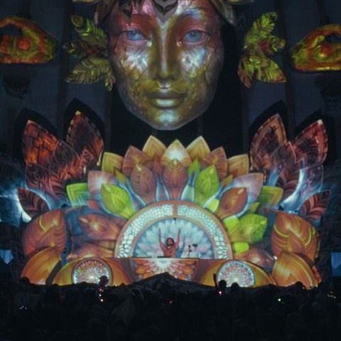 Symbolico @ Ozora Festival 2025 - DOME STAGE