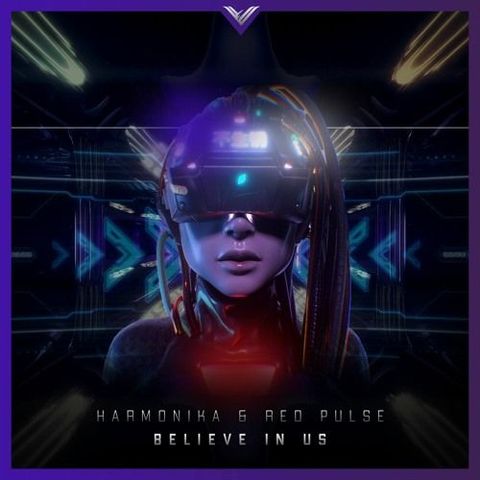Harmonika, Red Pulse - Believe In Us (Original Mix)