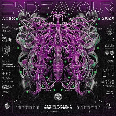 Ingrained Instincts & Endeavour - The Golden Order
