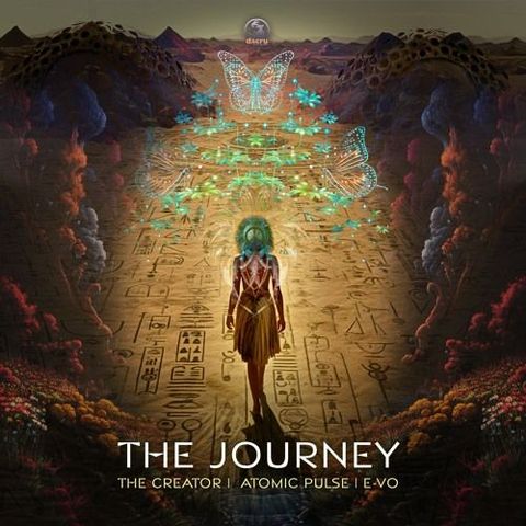 The Creator Vs Atomic Pulse Vs E - VO - The Journey