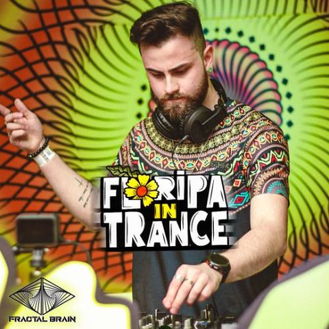 FRACTAL BRAIN @ SET FLORIPA IN TRANCE 2025 ED. OPEN AIR