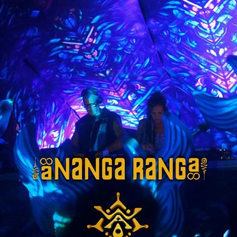 Ananga Ranga @ WAO FESTIVAL 2025 - Full set (90min)