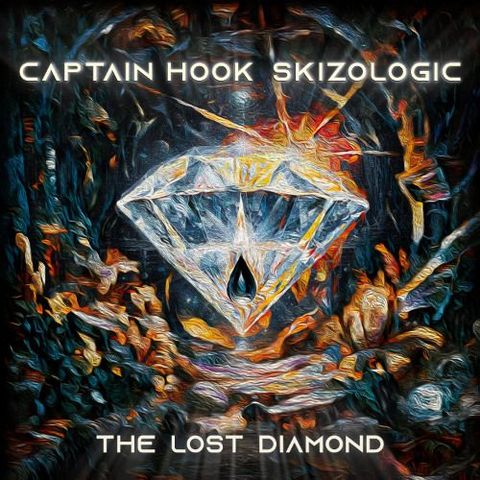 Captain Hook & Skizologic - The Lost Diamond - Out Now!