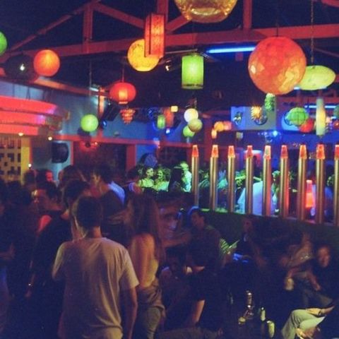 DJ Carbon23 b2b Rogerio Martinelli @ Lov.e Club & Lounge (2004)
