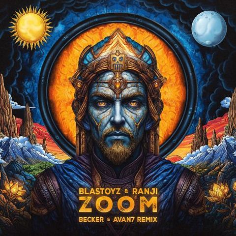 Blastoyz & Ranji - Zoom (Becker & Avan7 Remix)
