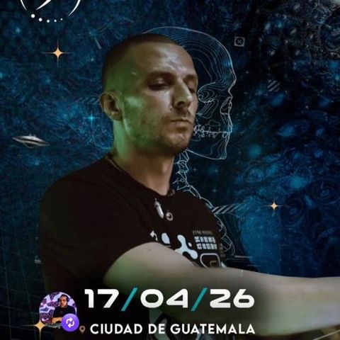 Cubex @ Secret Garden Guatemala City April 2026