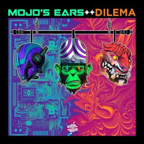 Mojo's Ears & Cyk & Kaayaas & Karev - Elephant Ride