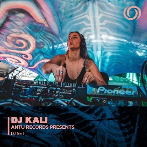 Dj Kali RadioOzora 2023