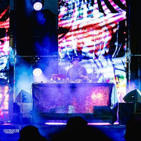 Liquid Bloom Set @ Colours Festival (Czechia 2025)