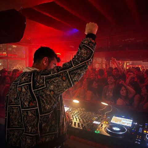 Melgazzo @ Ephigenia [Warm Up]