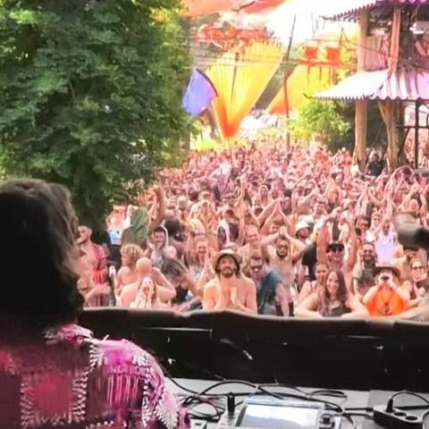 OFORIA AT OZORA 2023 (FULL DJ SET)
