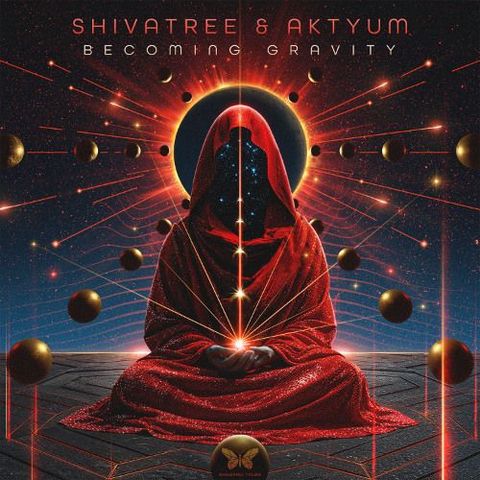 Shivatree & Aktyum - Becoming Gravity [Shamanic tales]