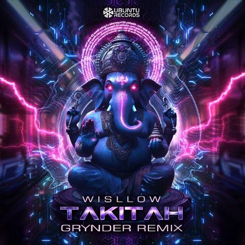 Wisllow - Takitah (Grynder remix)