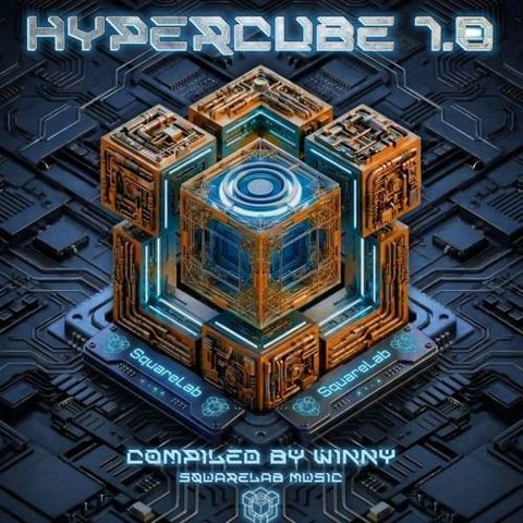 Unspoken words _ from HYPERCUBE – V/A Selected