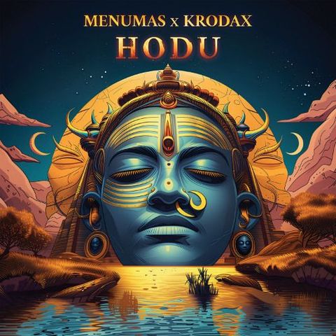 Menumas Vs Krodax - Hodu