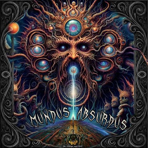 Epopeya  ( vs Morkum) V.A Mundus Absurdus  Gloom Music
