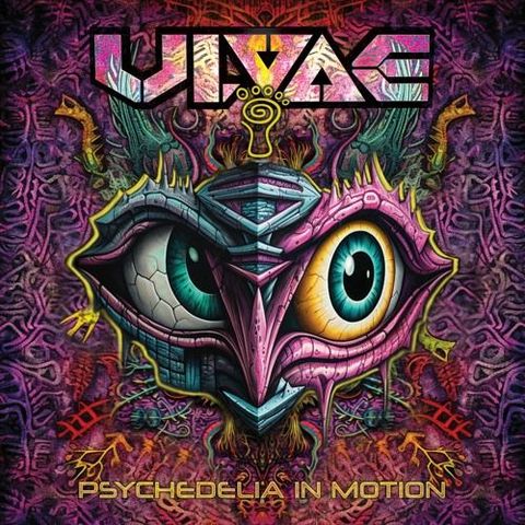 Ulvae - Psychedelia In Motion