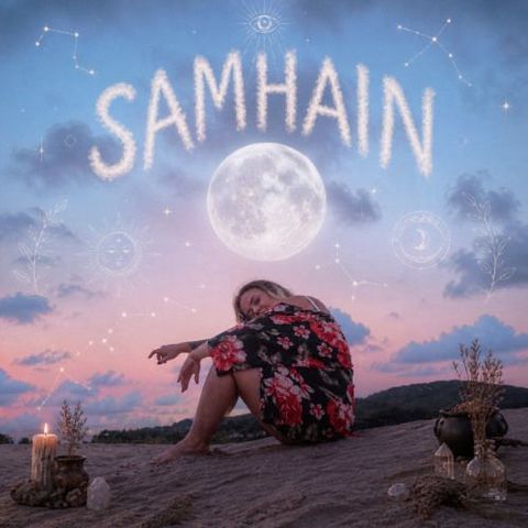 THAYNÁ (a.k.a. HAMMES) - SAMHAIN set @ 2026