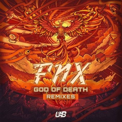 FNX - God Of Death (Astralica Remix)
