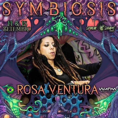 Rosa Ventura Djset @ Symbiosis 2024 - Intermind Records