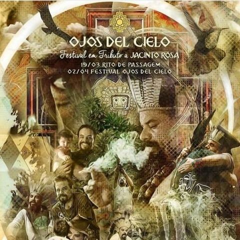 DJ Set @ Ojos Del Cielo - Tributo a Munsmawa Chuimampi