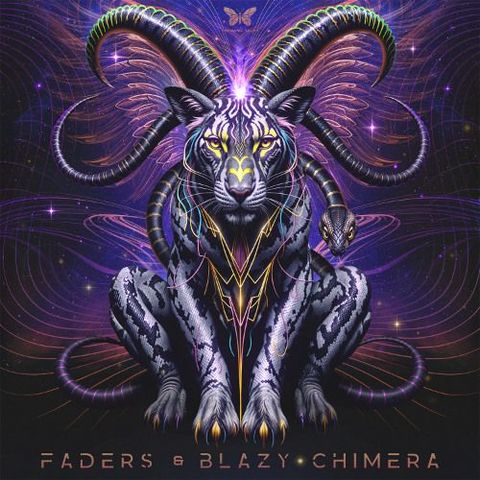 Faders & Blazy - Chimera