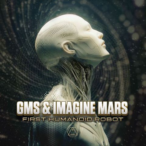 GMS & Imagine Mars - First Humanoid Robot