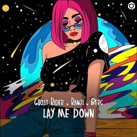 Ranji x Ghost rider x Berg- Lay me down