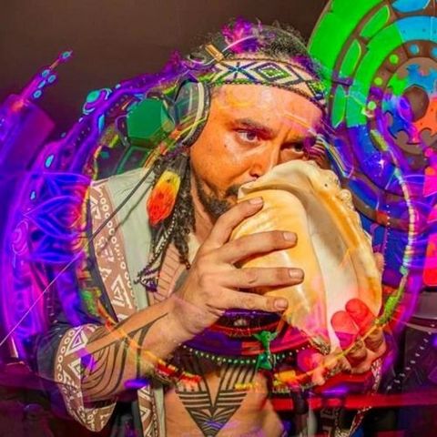 TCHOW_GAIA -  PSYCHEDELIC TRANCE 2026