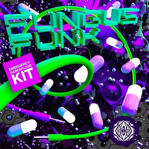 Fungus Funk & Ajja - Sonic Elixir