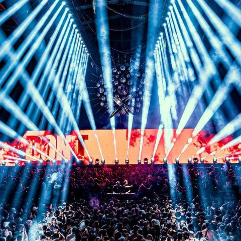 RUBACK @ TRIIIPLE Festival (ERRORR Stage) - AME 2026