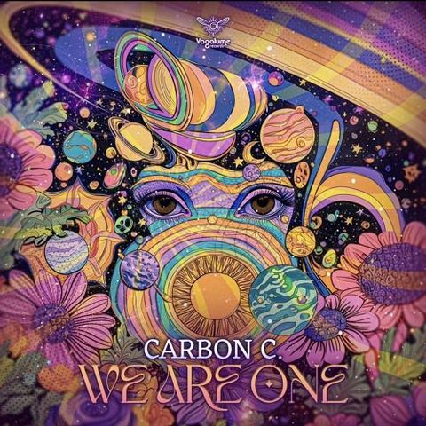 Carbon C -We Are One (Vagalume Records)