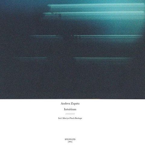 Andrea Zapata - Iter (Martyn Päsch Reshape)