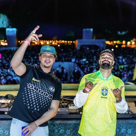 Malive B2B Samm @ The Gathering (TML BRASIL 2025)