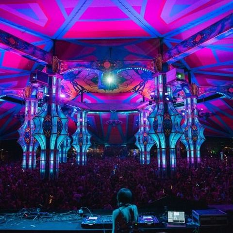 NUKY FULL SET BOOM FESTIVAL. 2022