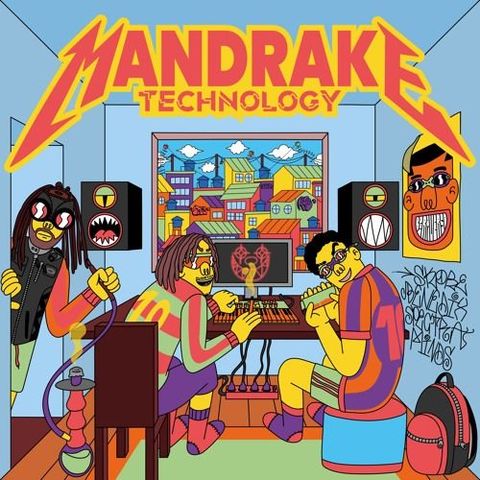 BENEDIX, SKORE, SPECTRA MINDS - MANDRAKE TECHNOLOGY