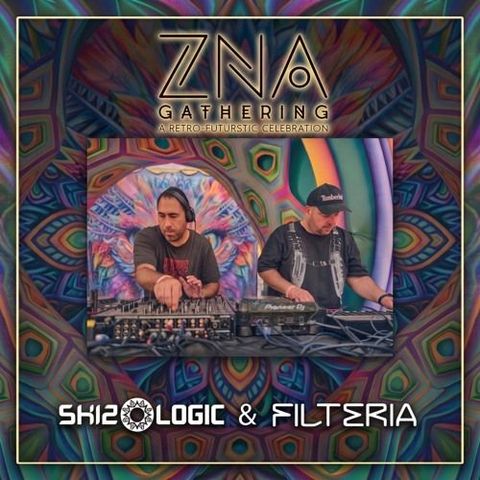 Skizologic & Filteria live set @ ZNA Gathering 2026