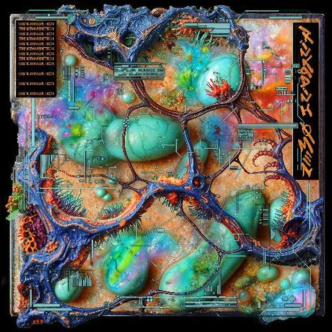 RINKADINK & ØMEN -  Strength in Repetition