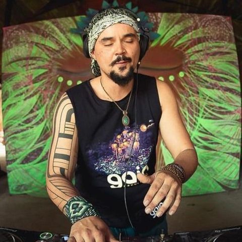 DJ_TCHOW_CHILL_ECSTATIC - SET 2024