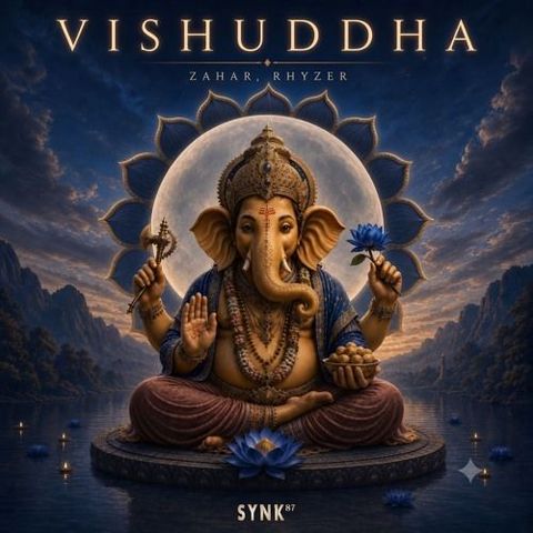 Zahar, Rhyzer - Vishuddha