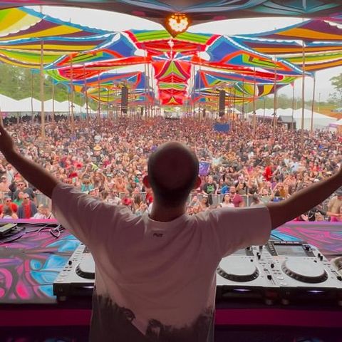 Menumas Energy Festival Set 2024