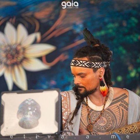 DJ_TCHOW_GAIA - CHILL_ECSTATIC - SET 2026