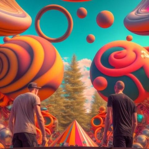 Earthling & Overload - Bald Ambition