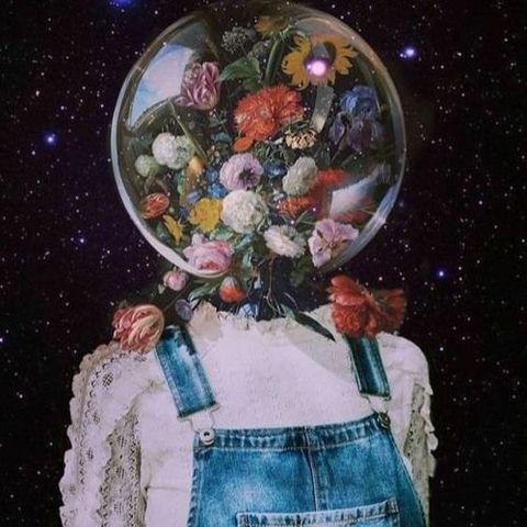 Flowers in your Hair