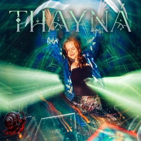 THAYNÁ (a.k.a. HAMMES) - Downtempo & Organic set @ EFT Slow Burn 2026